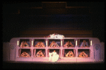 A scene from the Broadway production of the musical "42nd Street." (New York)