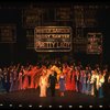 A scene from the Broadway production of the musical "42nd Street." (New York)