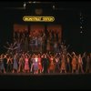 A scene from the Broadway production of the musical "42nd Street." (New York)