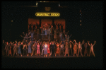 A scene from the Broadway production of the musical "42nd Street." (New York)