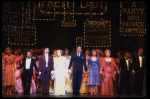 A scene from the Broadway production of the musical "42nd Street." (New York)
