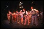 A scene from the Broadway production of the musical "42nd Street." (New York)