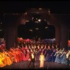 A scene from the Broadway production of the musical "42nd Street." (New York)