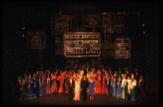 A scene from the Broadway production of the musical "42nd Street." (New York)