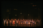 A scene from the Broadway production of the musical "42nd Street." (New York)