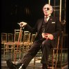 John Wylie as Col. Dr. Otternschlag in a scene from the Broadway production of the musical "Grand Hotel." (New York)