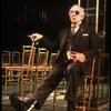 John Wylie as Col. Dr. Otternschlag in a scene from the Broadway production of the musical "Grand Hotel." (New York)