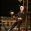 John Wylie as Col. Dr. Otternschlag in a scene from the Broadway production of the musical "Grand Hotel." (New York)