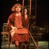 Kathi Moss as Madame Peepee in a scene from the Broadway production of the musical "Grand Hotel." (New York)