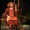 Kathi Moss as Madame Peepee in a scene from the Broadway production of the musical "Grand Hotel." (New York)