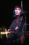 Karen Akers as Raffaela in a scene from the Broadway production of the musical "Grand Hotel." (New York)