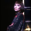 Karen Akers as Raffaela in a scene from the Broadway production of the musical "Grand Hotel." (New York)