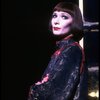 Karen Akers as Raffaela in a scene from the Broadway production of the musical "Grand Hotel." (New York)