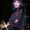 Karen Akers as Raffaela in a scene from the Broadway production of the musical "Grand Hotel." (New York)