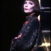 Karen Akers as Raffaela in a scene from the Broadway production of the musical "Grand Hotel." (New York)