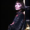 Karen Akers as Raffaela in a scene from the Broadway production of the musical "Grand Hotel." (New York)