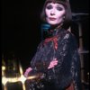 Karen Akers as Raffaela in a scene from the Broadway production of the musical "Grand Hotel." (New York)