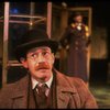 Michael Jeter as Otto Kringelein in a scene from the Broadway production of the musical "Grand Hotel." (New York)