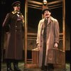 Michael Jeter as Otto Kringelein in a scene from the Broadway production of the musical "Grand Hotel." (New York)