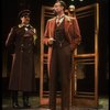 Rex D. Hays as Rohna the Grand Concierge in a scene from the Broadway production of the musical "Grand Hotel." (New York)