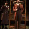 Rex D. Hays as Rohna the Grand Concierge in a scene from the Broadway production of the musical "Grand Hotel." (New York)