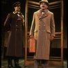 Timothy Jerome as Gen. Dir. Preysing in a scene from the Broadway production of the musical "Grand Hotel." (New York)