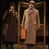 Timothy Jerome as Gen. Dir. Preysing in a scene from the Broadway production of the musical "Grand Hotel." (New York)