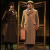 Timothy Jerome as Gen. Dir. Preysing in a scene from the Broadway production of the musical "Grand Hotel." (New York)