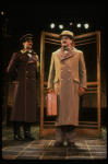 Timothy Jerome as Gen. Dir. Preysing in a scene from the Broadway production of the musical "Grand Hotel." (New York)