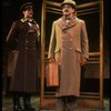 Timothy Jerome as Gen. Dir. Preysing in a scene from the Broadway production of the musical "Grand Hotel." (New York)