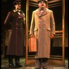 Timothy Jerome as Gen. Dir. Preysing in a scene from the Broadway production of the musical "Grand Hotel." (New York)