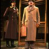 Timothy Jerome as Gen. Dir. Preysing in a scene from the Broadway production of the musical "Grand Hotel." (New York)