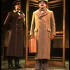 Timothy Jerome as Gen. Dir. Preysing in a scene from the Broadway production of the musical "Grand Hotel." (New York)