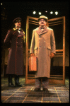 Timothy Jerome as Gen. Dir. Preysing in a scene from the Broadway production of the musical "Grand Hotel." (New York)