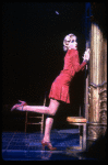 Jane Krakowski as Flaemmchen in a scene from the Broadway production of the musical "Grand Hotel." (New York)