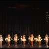 A scene from the Broadway production of the musical "42nd Street." (New York)