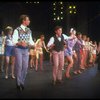 A scene from the Broadway production of the musical "42nd Street." (New York)