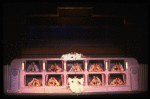 A scene from the Broadway production of the musical "42nd Street." (New York)
