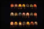 A scene from the Broadway production of the musical "42nd Street." (New York)