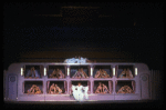 A scene from the Broadway production of the musical "42nd Street." (New York)