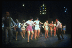 A scene from the Broadway production of the musical "42nd Street." (New York)