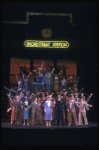 A scene from the Broadway production of the musical "42nd Street." (New York)