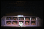 A scene from the Broadway production of the musical "42nd Street." (New York)