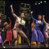 A scene from the Broadway production of the musical "42nd Street." (New York)