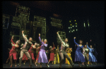 A scene from the Broadway production of the musical "42nd Street." (New York)