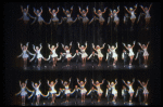 A scene from the Broadway production of the musical "42nd Street." (New York)