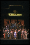 A scene from the Broadway production of the musical "42nd Street." (New York)