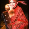 Liliane Montevecchi as Elizaveta Grushinskaya in a scene from the Broadway production of the musical "Grand Hotel." (New York)