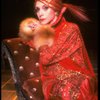 Liliane Montevecchi as Elizaveta Grushinskaya in a scene from the Broadway production of the musical "Grand Hotel." (New York)