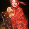 Liliane Montevecchi as Elizaveta Grushinskaya in a scene from the Broadway production of the musical "Grand Hotel." (New York)